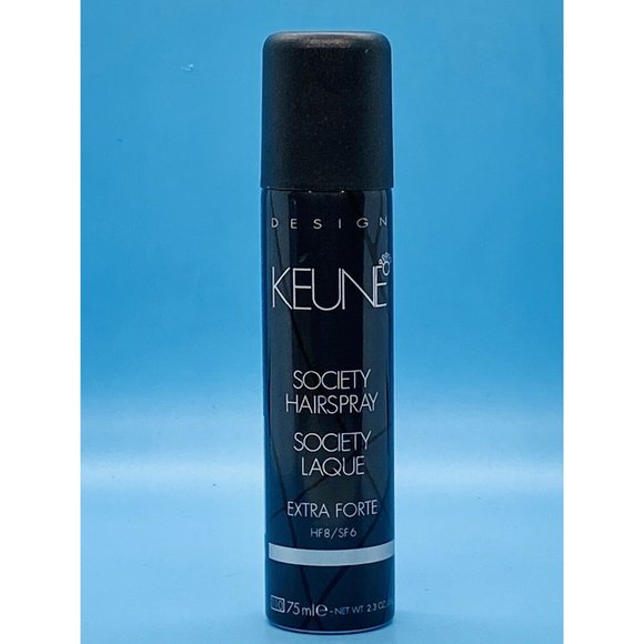 Keune Design Society Hairspray Extra Forte 2.3oz - NEW - Picture 1 of 2